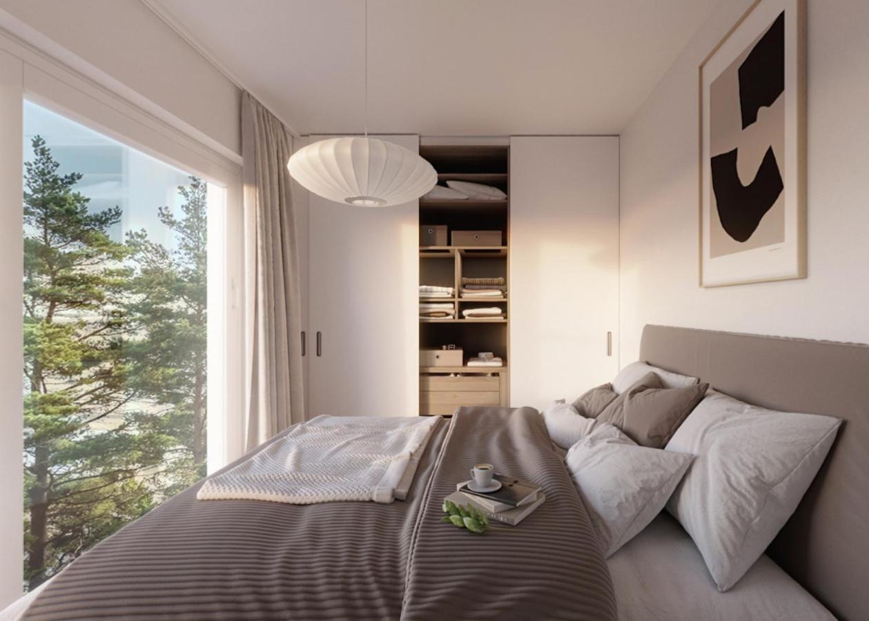 Vaestoes Strand By First Hotels Larbro Экстерьер фото