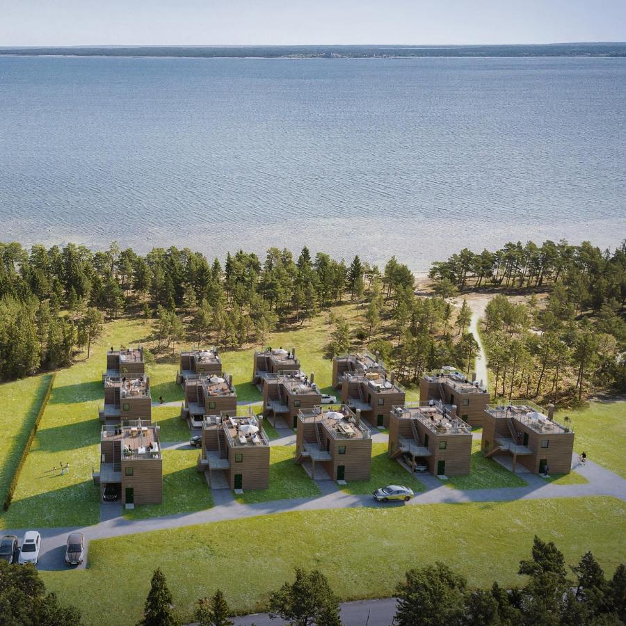 Vaestoes Strand By First Hotels Larbro Экстерьер фото
